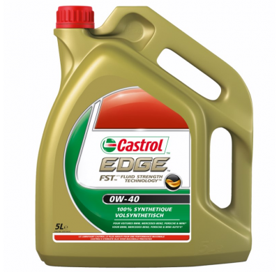 Castrol 150af4 Edge 0w-40 5l