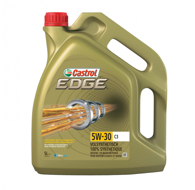 Castrol 157efo Aceite Motor Edge Ti 5w-30 C3 5-Litro