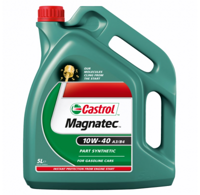 Castrol 151b23 Magnatec 10w-40 A3/B4 5l