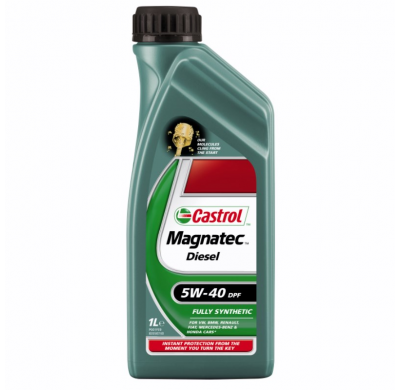 Castrol 151b6d Magnatec Diesel Dpf 5w-40 1l