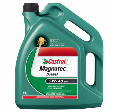 Castrol 150a67 Magnatec Diesel Dpf 5w-40 5l