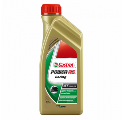 Castrol 14da6f Power Rs Racing 4t 10w-50 1l