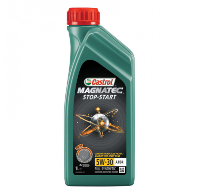 Castrol Oil 159c13 Magnatec Start-Stop 5w-30 A3/B4 1-Litro