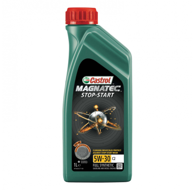 Castrol Oil 159ba7 Magnatec Stop-Start 5w-30 C2 1-Litro