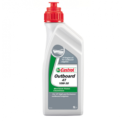 Castrol Outboard Aceite Motor 4 Stroke 1-Litro