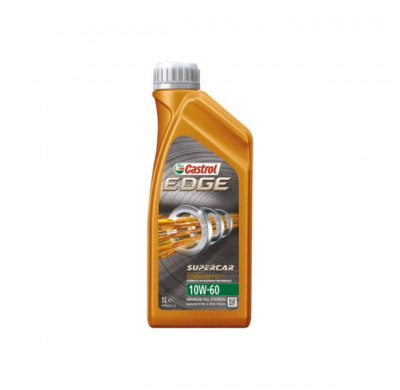 Castrol Edge 10w-60 Superdeportivo De 1 Litro Wg