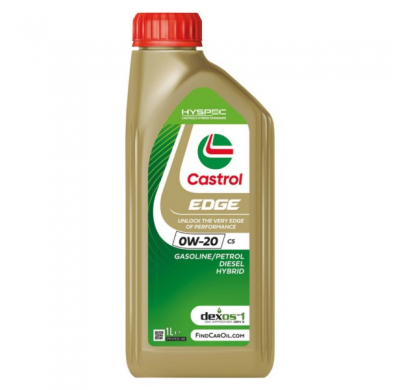 Castrol Aceite Edge 0W-20 C5 1 litro