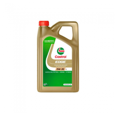 Castrol Aceite Edge 0W-30 LL 5 litros