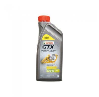 Castrol Gtx Ultraclean 10w-40 A3 / B4 1 Litro