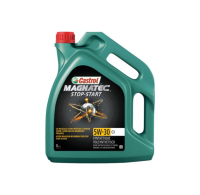Castrol 15ab3a Magnatec Stop-Start 5w-30 C3 5 Litros