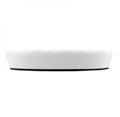 Almohadilla de pulido Chemical Guys Hex-Logic Quantum Light-Medium blanca (6,5 pulgadas)