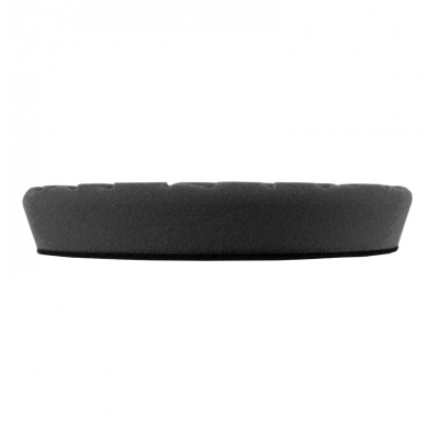 Disco de acabado Quantum Hex-Logic de Chemical Guys, negro (6,5 pulgadas)