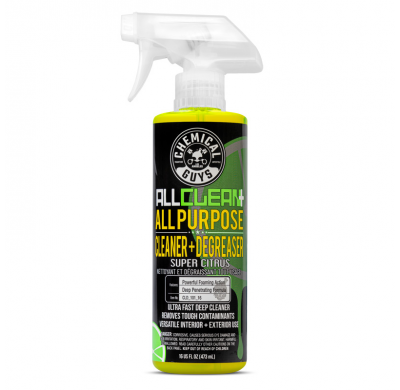 Limpiador multiusos Chemical Guys All Clean+ con base cítrica (473 ml)