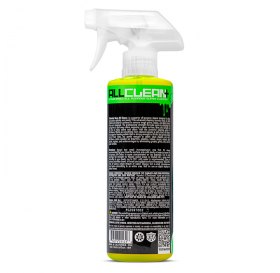 Limpiador multiusos Chemical Guys All Clean+ con base cítrica (473 ml)
