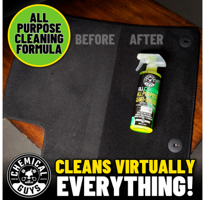 Limpiador multiusos Chemical Guys All Clean+ con base cítrica (473 ml)