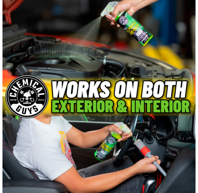 Limpiador multiusos Chemical Guys All Clean+ con base cítrica (473 ml)