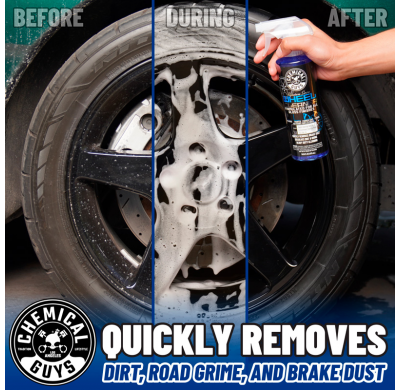 Limpiador de ruedas Chemical Guys Signature Series (473 ml)
