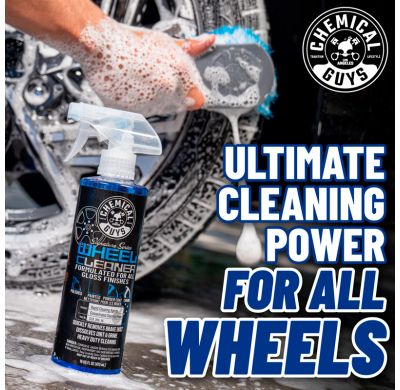 Limpiador de ruedas Chemical Guys Signature Series (473 ml)