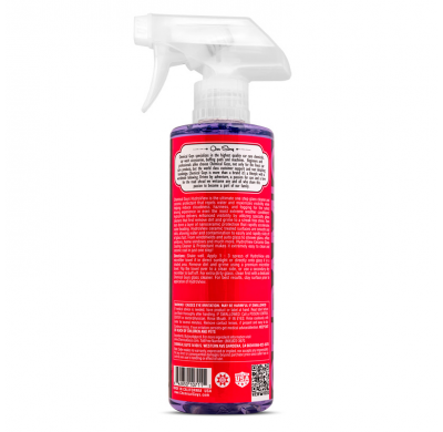 Limpiador y revestimiento para vidrio cerámico HydroView de Chemical Guys (473 ml)