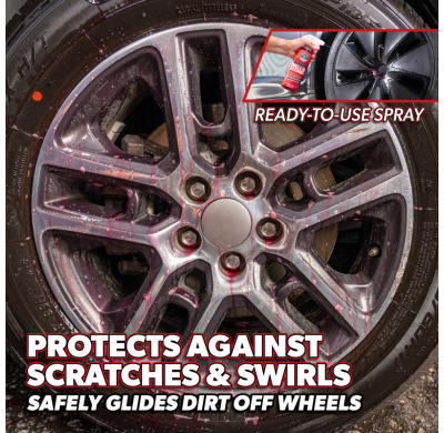 Limpiador de ruedas y rines Chemical Guys Diablo (473 ml)