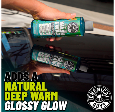Jabón para lavado de autos Chemical Guys Sudpreme Wash & Wax (1,89 l)