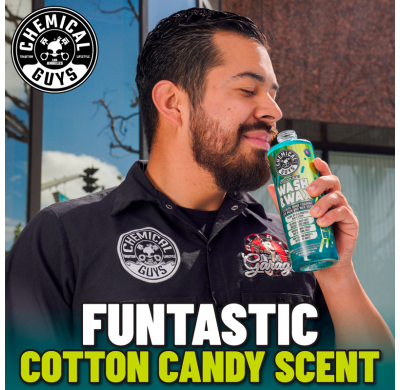 Jabón para lavado de autos Chemical Guys Sudpreme Wash & Wax (1,89 l)