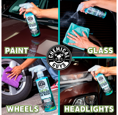 Limpiador de autos sin agua Chemical Guys Swift Wipe (473 ml)