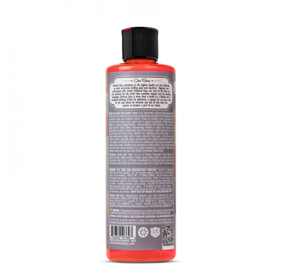 Limpiador de autos con espuma de nieve Sticky Snowball de Chemical Guys (473 ml)