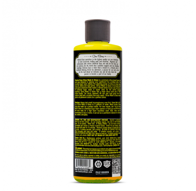 Limpiador de coches concentrado Chemical Guys Citrus Wash & Gloss (473 ml)