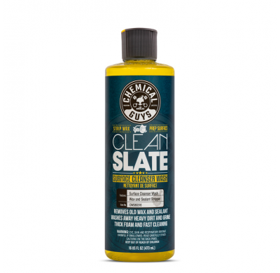 Limpiador de superficies Chemical Guys Clean Slate (473 ml)
