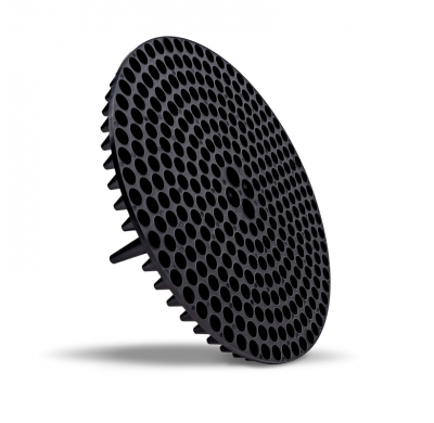 Cubeta para lavado de autos Chemical Guys Cyclone Dirt Trap (negra)