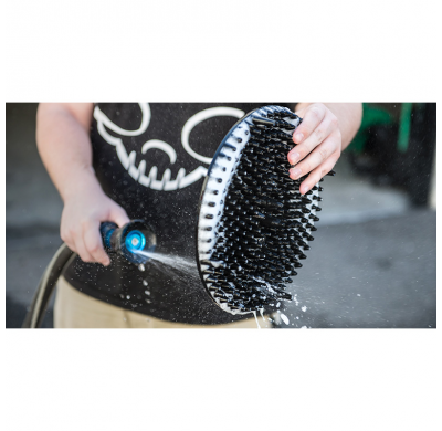 Cubeta para lavado de autos Chemical Guys Cyclone Dirt Trap (negra)