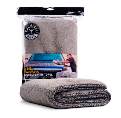 Toalla de microfibra para secadora Woolly Mammoth de Chemical Guys (91 x 63 cm)