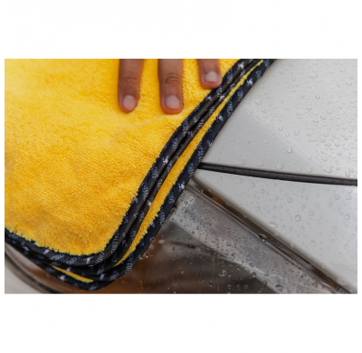 Toalla de microfibra Miracle Dryer de Chemical Guys - 36 x 25 pulgadas