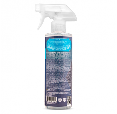 Limpiador y protector total de interiores Chemical Guys (473 ml)