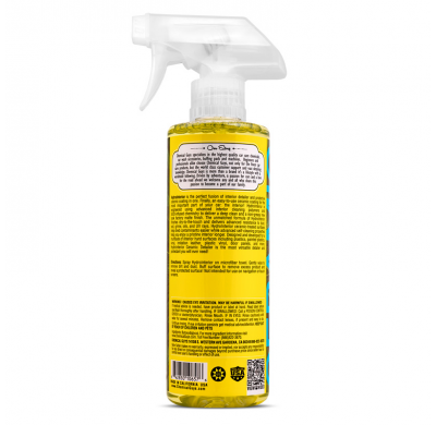 Spray y recubrimiento cerámico HydroInterior de Chemical Guys (473 ml)