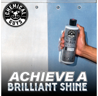 Pulimento para metales pesados Chemical Guys (473 ml)