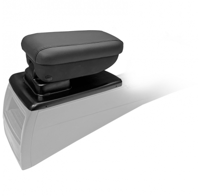 Apoyabrazos Cuero Artificial Valido Para Bmw 2-Serie F22 Coupé 2013-