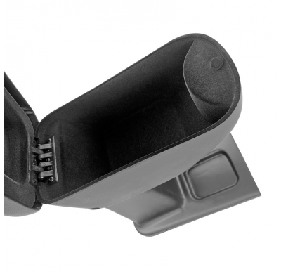 Apoyabrazos Cuero artificial apto para Dacia Duster III 2024-