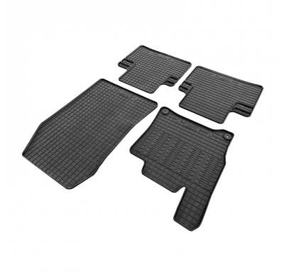 Juego de alfombrillas de goma CIKCAR para Peugeot 408 MHEV (2023) y 308 III HB/SW MHEV (2021), Citroën DS4 MHEV (2021) y Opel As