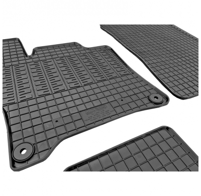 Juego de alfombrillas de goma CIKCAR para Peugeot 408 MHEV (2023) y 308 III HB/SW MHEV (2021), Citroën DS4 MHEV (2021) y Opel As