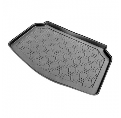 Cubierta Del Maletero 'Design' Adecuada Para Mazda 2 (Kb) Hybrid 2022- Y Toyota Yaris Iv (Xp21) 2020- (Piso Inferior)