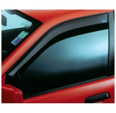 Derivabrisas Delanteros Climair Valido Para Ford Mustang Mach E 2020-