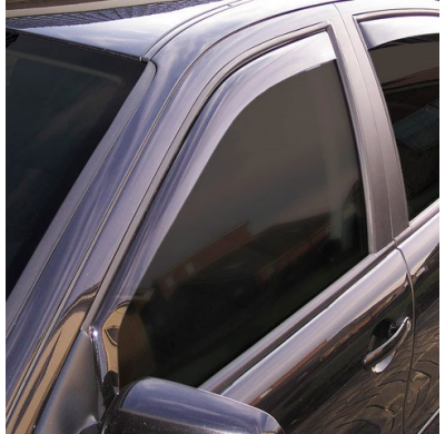 Derivabrisas Delanteros Tintados Climair Para Skoda Enyaq Iv 2020- Incl. Cupé