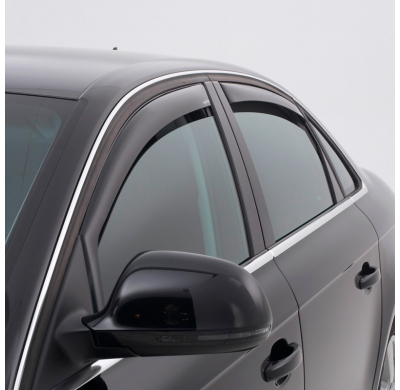 Derivabrisas delanteros ClimAir compatibles con Skoda Kodiaq II (PS7) 2024-