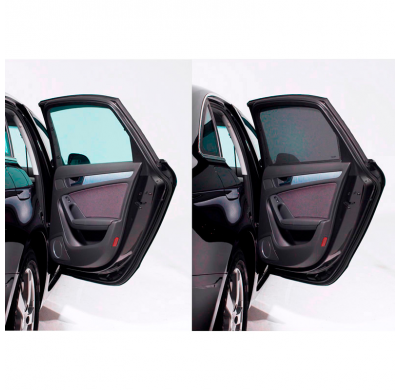 Cortinillas de ventana Sonniboy apto para Renault Arkana 2020-