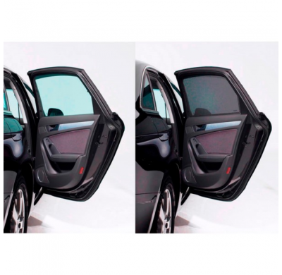 Cortinillas ventana Sonniboy adecuado para Renault Captur II 2020-