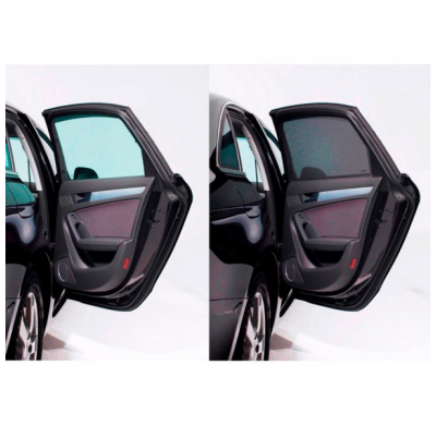 Cortinillas ventana Sonniboy adecuado para Cupra Formentor (KM) 2020-