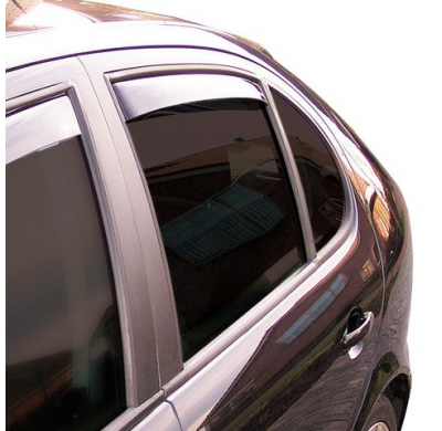 Derivabrisas Traseros Tintados Climair Para Hyundai Bayon (Bc3) 2021-