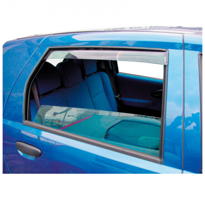 Derivabrisas Climair de ventana Master (traseras) adecuadas para MG 4 (EV) 2022-